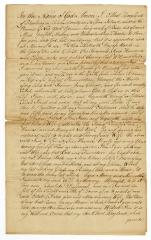 Probated will of Elbert Hoogland, 1782