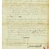 Probated will of James Hallett, 1782