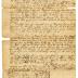 Probated will of William Hewlett, 1782