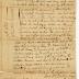 Probated will of John Foster, 1782