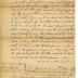 Probated will of Sarah Horsfield, 1782