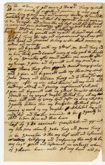Probated will of David Ferry, 1782