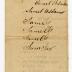 Probated will of Isaac Farrier, 1782