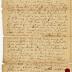 Probated will of John Foster, 1782