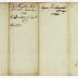 Probated will of James Hallett, 1782