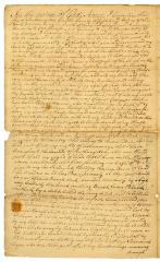 Probated will of Cornelius Halsey, 1782