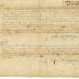 Probated will of Lemuel Howell, 1782