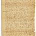 Probated will of John Foster, 1782
