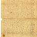 Probated will of Cornelius Halsey, 1782