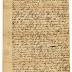 Probated will of James Hallicock, 1782