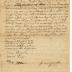 Probated will of Samuel Jaggar, 1782