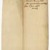 Probated will of Daniel Munroe, 1782