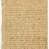 Probated will of Christian Jacobson, 1782