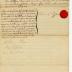 Probated will of Daniel Kissam, 1782