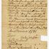 Probated will of John Johnston, 1782