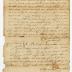 Probated will of George Mitchell, 1782