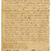 Probated will of Christian Jacobson, 1782