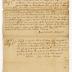 Probated will of John L’Hommedieu, 1782