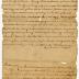 Probated will of Christian Jacobson, 1782