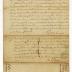 Probated will of Daniel Kissam, 1782