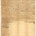 Probated will of Jacobus Luister, 1782