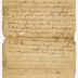 Probated will of Micah Moore, 1782