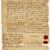 Probated will of Henry Lowerre, 1782