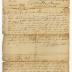 Probated will of Daniel Munroe, 1782