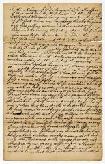 Probated will of John Kniffen, 1782