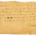 Probated will of John L’Hommedieu, 1782