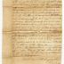 Probated will of Henry Lowerre, 1782