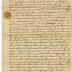 Probated will of Daniel Kissam, 1782