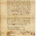 Probated will of George Mitchell, 1782