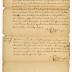 Probated will of Jacob Mott, 1782