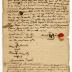 Probated will of Michael Ordell, 1782