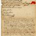 Probated will of John Kniffen, 1782