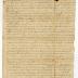 Probated will of John Munsey, 1782