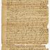 Probated will of Henry Lowerre, 1782