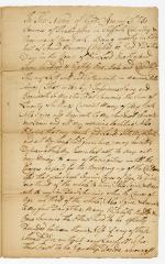 Probated will of Jesse Sammis, 1782