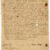 Probated will of Thomas Powell, 1782
