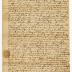 Probated will of Jannatje Remsen, 1782
