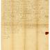 Probated will of Ichabod Sayre, 1782
