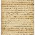 Probated will of Mary Reeve, 1782