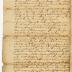 Probated will of Jeromus Remsen, 1782