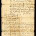 Probated will of William Pasmore, 1782