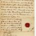 Probated will of Henry Rose, 1782