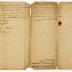 Probated will of Hezekiah Pearsall, 1782