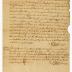 Probated will of Hezekiah Pearsall, 1782