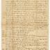 Probated will of Joseph Reeve, 1782