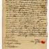 Probated will of Anne Pettit, 1782